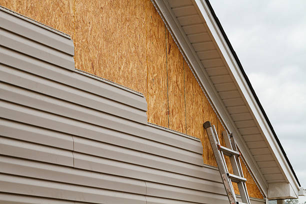 24/7 Emergency Vinyl Siding experts in Wyano, PA